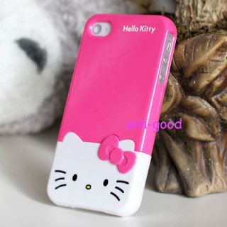 hello kitty iphone 4s case in Cases, Covers & Skins