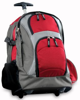 Rolling Backpacks BEST Wheeled Bags School BAG Travel Bag CARRYON 