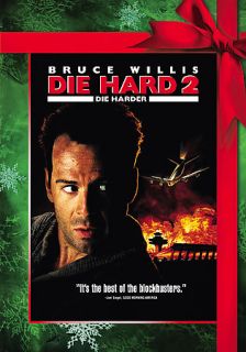 Die Hard 2 Die Harder DVD, 2006, Canadian Holiday O Ring Packaging 
