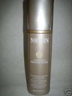 Nioxin Smoothing Protectives Cleanser