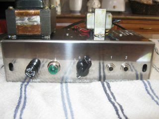 tweed amp in Guitar Amplifiers
