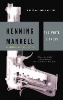 The White Lioness by Henning Mankell 2006, CD, Unabridged