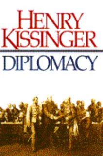Diplomacy by Henry Kissinger 1994, Hardcover