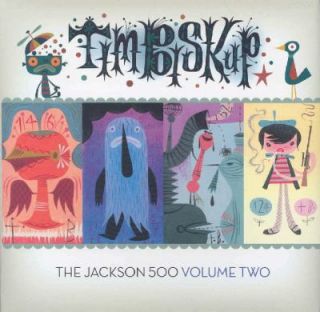 The Jackson 500 Vol. 2 by Tim Biskup 2006, Hardcover