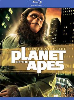 Conquest of the Planet of the Apes Blu ray Disc, 2009, Checkpoint 
