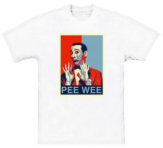 Pee wee Herman shirt in Clothing, 
