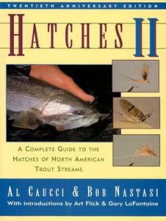 Hatches II Vol. II by Bob Nastasi and Al Caucci 1988, Hardcover 