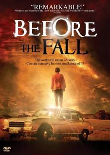 Before the Fall DVD, 2009