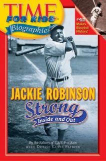 Time For Kids Biography   Jackie Robinson (2005)   New   Trade Paper 