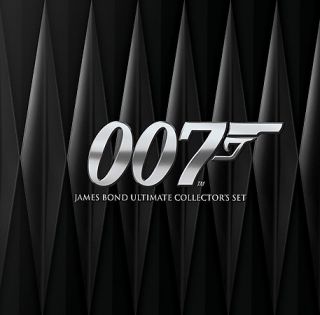 James Bond Ultimate Collectors Set DVD, 2007, 42 Disc Set