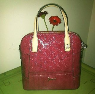 GUESS Handbag, Reiko Small Dome Satchel $98