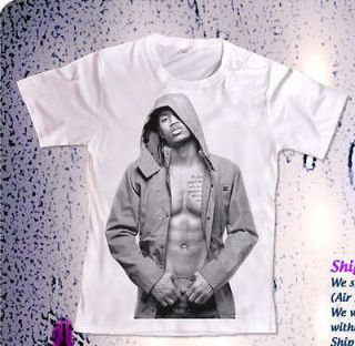 Trey Songz Hip Hop Music Lil Wayne T Shirt Sz.S,M,L,XL
