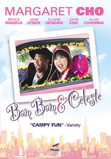 Bam Bam Celeste DVD, 2007