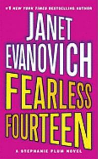 Fearless Fourteen No. 14 by Janet Evanovich 2009, Paperback