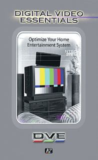 Digital Video Essentials   Home System Setup for NTSC DVD, 2003