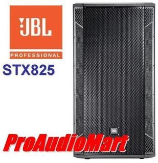 JBL STX825 Dual 15 2 way passive Speaker STX 825 NEW 