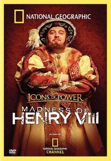 The Madness of Henry the VIII DVD, 2006