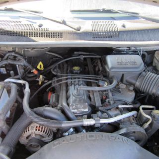 00 JEEP GRAND CHEROKEE ENGINE 6 242 4.0L VIN S (Fits: 1999 Jeep Grand 