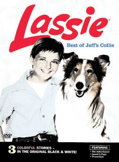 Lassie   Best of Jeffs Collie DVD, 2006
