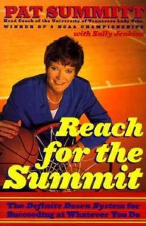   You Do by Sally Jenkins and Pat H. Summitt 1998, Hardcover