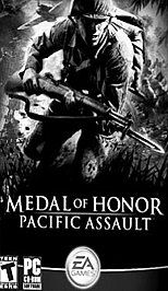 Medal of Honor Pacific Assault PC, 2004