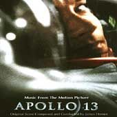 Apollo 13 by James Horner CD, Jun 1995, MCA USA