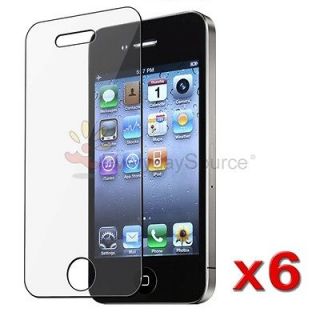 Newly listed 6 High Quality HD LCD Screen Protector Guard for Verizon 
