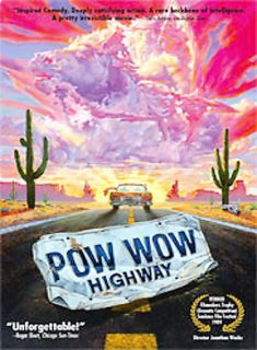 Powwow Highway DVD, 2004