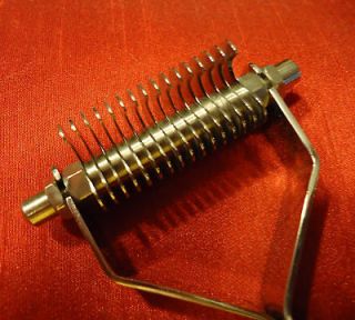 Dematting/Stri​pping Comb Dog or Cat, 16,20 Blades Stainless Solid 