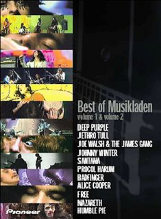The Best of MusikLaden Live   Volumes 1 2 DVD, 2002