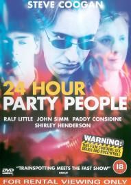 24 Hour Party People in DVDs & Movies