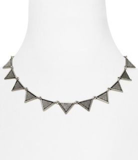 NEW House Of Harlow 1960 Nicole Richie Vintage Triangle Collar 