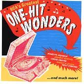 RCAs Greatest One Hit Wonders CD, Jul 1996, RCA