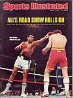 Sports Illustrated 1976 Muhammad Ali vs. Jean P Coopman