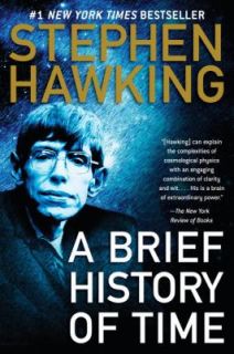 Brief History of Time by Stephen W. Hawking 1998, Paperback 