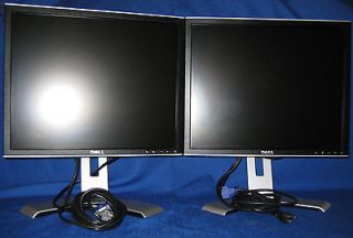 dual monitor in Monitors, Projectors & Accs