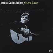 Antonio Carlos Jobims Finest Hour by Antonio Carlos Jobim CD, Jun 