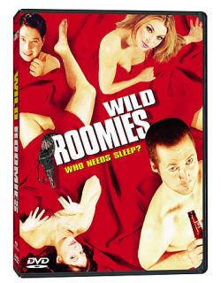 Wild Roomies DVD, 2004