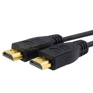 HDMI CABLE 6F For BLURAY 3D DVD PS3 HDTV XBOX LCD HD TV 1080P ETHERNET 
