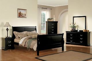 queen headboard and footboard in Beds & Bed Frames