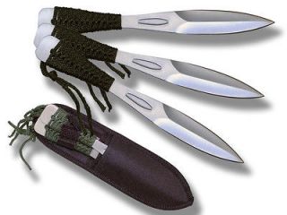 throwing knives free shipping in Collectibles