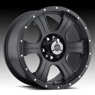   tec Assassin machined wheels rims 8x6.5 hummer h2 suburban sierra 8lug