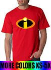 the incredibles t shirt in Clothing, 
