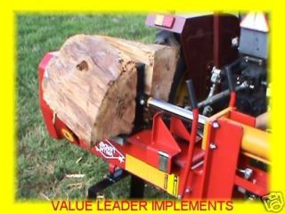 22 ton log splitter in Outdoor Power Equipment
