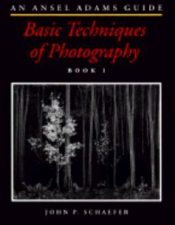  Techniques of Photography by John P. Schaefer 1992, Paperback