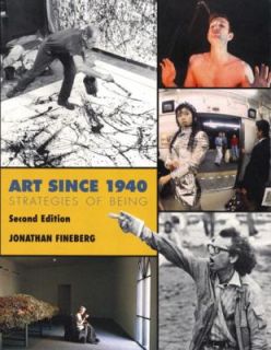   Jonathan David Fineberg and Jonathan Fineberg 2000, Hardcover