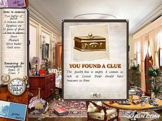 Agatha Christie Death on the Nile PC, 2008