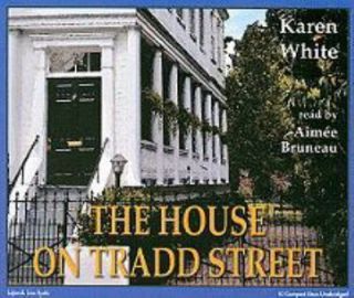 Newly listed The House on Tradd Street   Karen White   10 CDs   New 