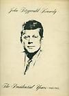 John F Kennedy 33.3 rpm Record   Excerpts from Great Speeches