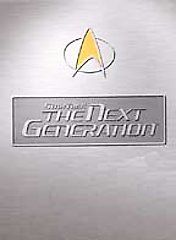 Star Trek The Next Generation   Season 3 DVD, 2002, 7 Disc Set